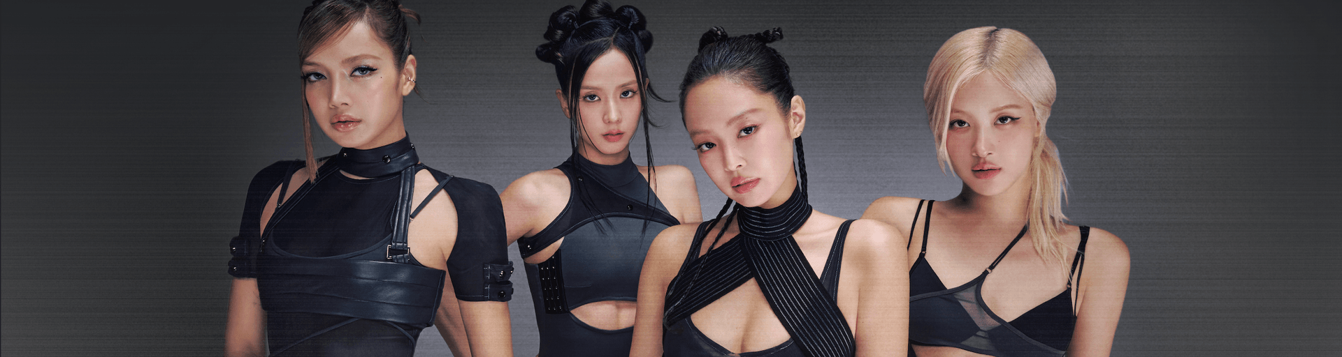 Banner BLACKPINK Latam
